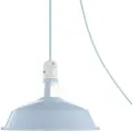 Creative Cables Uten Pære Slange Bærbar Utendørs Lampe Med Havn Lampeskjerm