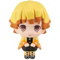 Megahouse Demon Slayer Up Zenitsu Agatsuma Demon Slayer-figur