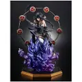 Megahouse Naruto Pvc Priceus G.e.msasuke Uchiha Thunder God Series 28 Cm Figur