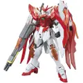 Bandai Gundam Hgbf Wing Zero Honoo Children-figur