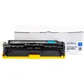 Static Control Kompatibel Toner For Hewlett-packard Cb541a/ce321a/cf211a/canon Crg716 125a