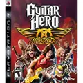 Sony Ps3 Guitar Hero Aerosmith Import Game Only