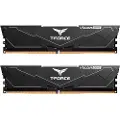 Team Group T-Force Vulcan DDR5-6000 - 32GB - CL30 - Dual Channel (2 pcs) - AMD EXPO & Intel XMP - Svart