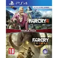 Sony Ps4 Far Cry Primal + Far Cry 4 - Double Pack