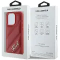 Karl Lagerfeld Klhcp15xpqdsmgr Iphone 15 Pro Max 6.7´´ Telefondeksel