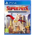 Outright Games Ps4 Dc League Of Super-pets The Adventures Of Krypto And Ace