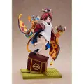 Amakuni Pvc 1/7 Know Beni-inma Fate 25 Cm Figur