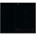 Electrolux Cis62450 60 Cm Induksjonstopp 4 Brennere