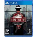 Sony Ps4 Constructor