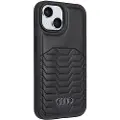 Audi Synthetic Leather Iphone 15 Plus14 Plus 6.7 Autpupcmip15mgtd3bk Telefondeksel