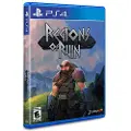 Limited Run Games Ps4 Regions Of Ruin Import