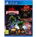 Sony Ps4 Kyurinaga´s Revenge