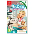 Microids Switch My Universe Pet Clinic Cats & Dogs Code In Box