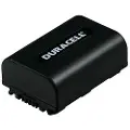 Duracell Li-ion Sony Np-fh30/np-fh40/np-fh50 700mah Litiumbatteri