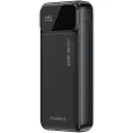 Choetech Powerbank B729 20000mAh 22,5W PD (svart)