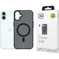 3MK Deksel Til Iphone 16 Plus