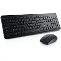 Dell Km3322w Trådløst Tastatur Og Mus