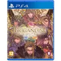 Sony Ps4 Brigandine The Legend Of Runersia Collector´s Edition