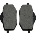 EBC Brakes Fa Series Fa136 Organiske Bremseklosser