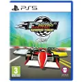 Numskull Ps5 Formula Retro Racing World Tour Special Edition