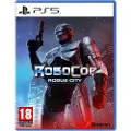 Sony Ps5 Robocop Rogue City