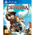 Sony Ps4 Deponia