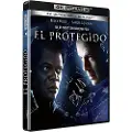 Disney El Protegido 4k Uhd Blu-ray