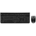 Cherry Dw 3000 Trådløst Tastatur Og Mus Spansk
