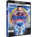 Paramount Sonic: La Película Blu-ray
