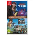 Atari Games Switch Secret Neighbor + Hello Engineer – The Neighborhood Bundle