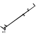 Manfrotto Studiobakgrunn Med Helsvart Flagg 24x30 Cm