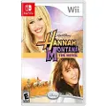 Nintendo Wii Hannah Montana