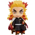 Good Smile Company Demon Slayer Nendoroid Swacchao! Figur Kyojuro Rengoku 9 Cm