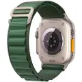 Tech-Protect Nylon Pro Apple Watch 42/44/45/49 Mm Rem