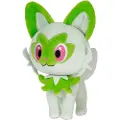 Jazwares Pokémon Sprigatto-bamse 20 Cm