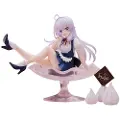 Furyu Vandrende Heks: Reisen Til Elaina Tenitol Fig À La Mode Pvc-figur 12 Cm