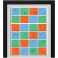 Abysse Corp First Partner Grid Plakat