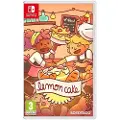 Nintendo Switch Lemon Cake
