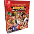 Nintendo Double Dragon Kunio Kun Retro Brawler Collector Edition