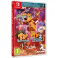Nintendo Switch Ty The Tasmanian Tiger Hd+ty The Tasmanian Tiger 2