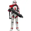 Star Wars Vintage Karbonisert Stormtroopersamling 10 Cm