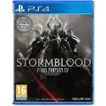 Sony Ps4 Final Fantasy Xiv Stormblood