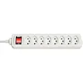 Lindy 167802 Strømuttak Med 4 Uttak 2 M