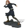 Banpresto Jujutsu Kaisen Combination Battle 3 Nobara Kugisaki-figur 11 Cm