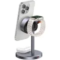 Mcdodo Ch-2462 3-in-1 15w Qi2 + 33w Trådløs Lader