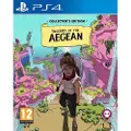 Numskull Ps4 Treasures Of The Aegean Collectors Edition