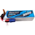 Gens ace G-tech 3000mah 22.2v 60c 6s1p Lipo Pack With Ec5 Plug Dronebatteri