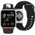 Hello Kitty Hkawlschblk Apple Watch 42/44/45/49mm Rem