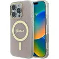 GUESS Guhmp16lh4stp Iphone 16 Pro 6.3´´ Telefondeksel