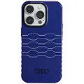 Audi Iml Iphone 14 Pro 6.1 Niebieski Auimlmip14pa6d3be Telefondeksel